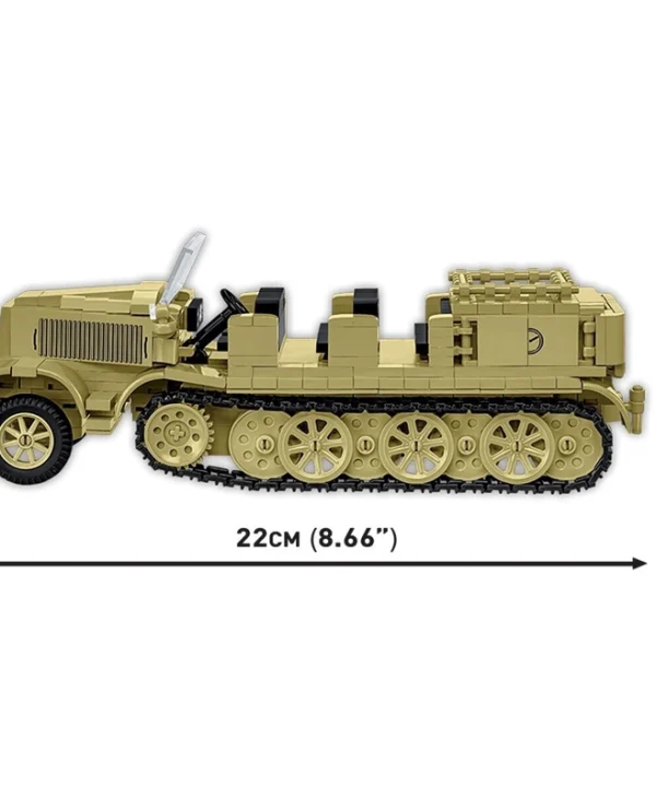 Cobi Τουβλάκια Towing Flak 975τμχ COBI-3143