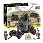 Puzzle Cobi Klocki Building Blocks 8.8 Cm Tank Trailer 360 Pieces COBI-3140