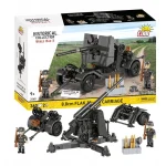 Puzzle Cobi Klocki Building Blocks 8.8 Cm Tank Trailer 360 Pieces COBI-3140 - Image 6