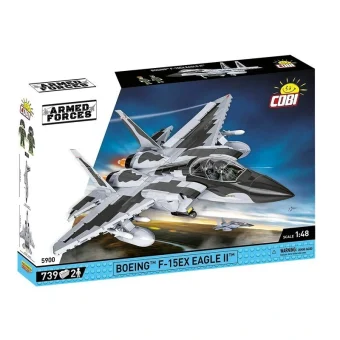 Cobi Τουβλάκια Boeing F-15 EX Eagle II 739τμχ COBI-5900