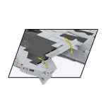 Cobi Τουβλάκια Boeing F-15 EX Eagle II 739τμχ COBI-5900 - Image 6