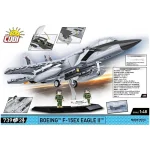 Cobi Τουβλάκια Boeing F-15 EX Eagle II 739τμχ COBI-5900 - Image 8