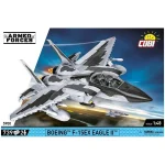 Cobi Τουβλάκια Boeing F-15 EX Eagle II 739τμχ COBI-5900 - Image 9