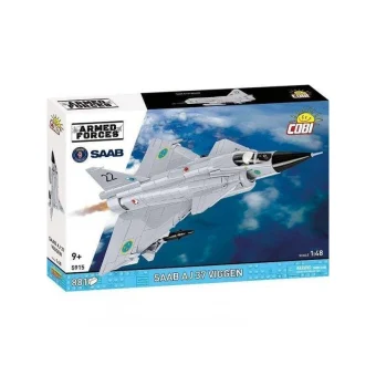 Cobi Τουβλάκια Saab για 9+ Ετών 881τμχ COBI-5915