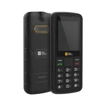 AGM M9 Dual SIM Ανθεκτικό Κινητό με Μεγάλα Κουμπιά (Ελληνικό) Μαύρο AGM_M9LTE_EU002B - Image 3