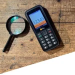 AGM M9 Dual SIM Ανθεκτικό Κινητό με Μεγάλα Κουμπιά (Ελληνικό) Μαύρο AGM_M9LTE_EU002B - Image 4