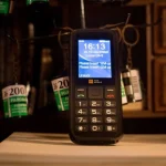 AGM M9 Dual SIM Ανθεκτικό Κινητό με Μεγάλα Κουμπιά (Ελληνικό) Μαύρο AGM_M9LTE_EU002B - Image 7