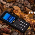 AGM M9 Dual SIM Ανθεκτικό Κινητό με Μεγάλα Κουμπιά (Ελληνικό) Μαύρο AGM_M9LTE_EU002B - Image 8