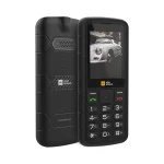 AGM M9 Dual SIM Ανθεκτικό Κινητό με Μεγάλα Κουμπιά (Ελληνικό) Μαύρο AGM_M9LTE_EU002B - Image 10