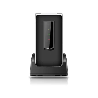 Bea-fon SL495 (2026) Single SIM Κινητό με Μεγάλα Κουμπιά Μαύρο SL495_EU003B