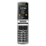 Bea-fon SL645 Plus (2026) Single SIM Κινητό με Κουμπιά Μαύρο SL645plus_EU003B - Image 2