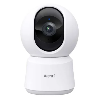 Arenti P2F IP Κάμερα Παρακολούθησης Wi-Fi Full HD+ 5MP με Αμφίδρομη Επικοινωνία