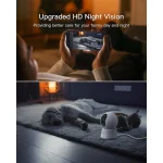 Arenti P2F IP Κάμερα Παρακολούθησης Wi-Fi Full HD+ 5MP με Αμφίδρομη Επικοινωνία - Image 4