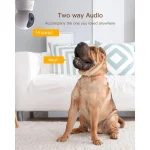 Arenti P2F IP Κάμερα Παρακολούθησης Wi-Fi Full HD+ 5MP με Αμφίδρομη Επικοινωνία - Image 5