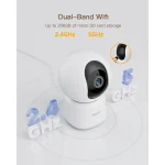 Arenti P2F IP Κάμερα Παρακολούθησης Wi-Fi Full HD+ 5MP με Αμφίδρομη Επικοινωνία - Image 7