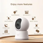 Arenti P2F IP Κάμερα Παρακολούθησης Wi-Fi Full HD+ 5MP με Αμφίδρομη Επικοινωνία - Image 9