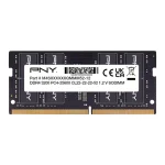 PNY DDR4 με Module 1x16GB και Ταχύτητα 3200 για Laptop MN16GSD43200-SB