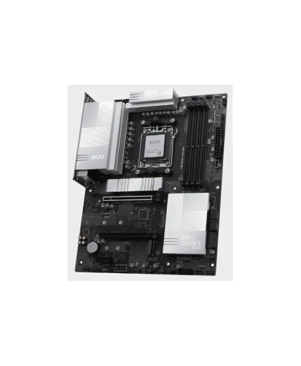 MSI PRO X870E-S EVO WIFI Motherboard ATX με AMD AM5 Socket 7E86-003R