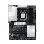 MSI PRO X870E-S EVO WIFI Motherboard ATX με AMD AM5 Socket 7E86-003R - Image 2
