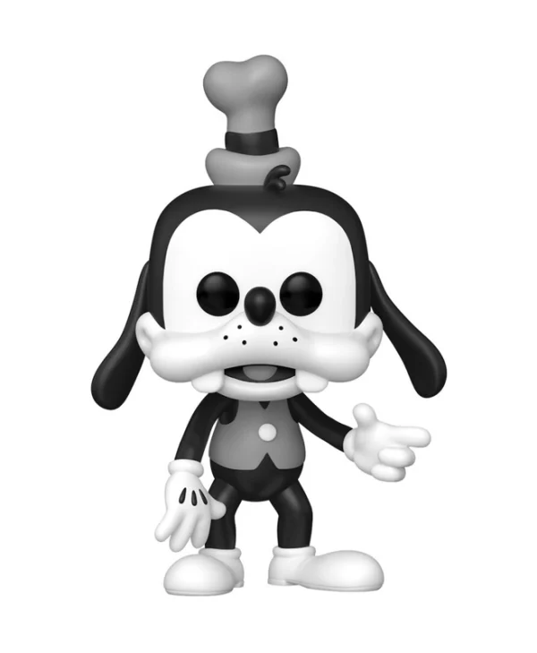 Funko Pop! Movies: Disney - Mickey and Friends - Goofy 1932 1689 90408