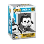 Funko Pop! Movies: Disney - Mickey and Friends - Goofy 1932 1689 90408 - Image 2