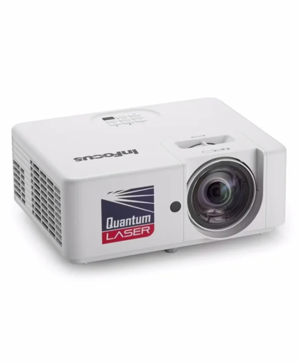 InFocus IN1028ST Mini Projector DLP Full HD Laser με Ενσωματωμένα Ηχεία