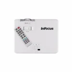 InFocus IN1028ST Mini Projector DLP Full HD Laser με Ενσωματωμένα Ηχεία - Image 2