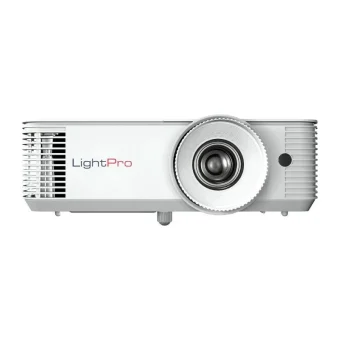 InFocus Genesis IV IN0028SL 0304.0063 Mini 3D Projector DLP Full HD Λάμπας LED με Ενσωματωμένα Ηχεία