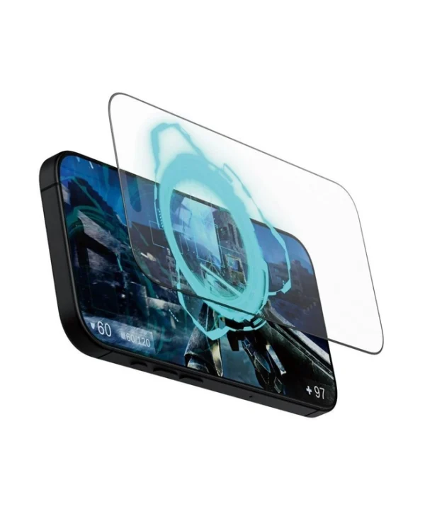 PanzerGlass Tempered Glass (iPhone 17 / 17 Pro / 16 Pro) 2858