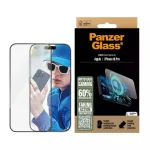 PanzerGlass Tempered Glass (iPhone 17 / 17 Pro / 16 Pro) 2858 - Image 2