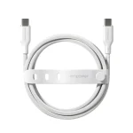 Empower by PanzerGlass USB 2.0 Cable USB-C male - USB-C 240W Λευκό 1.2m EM77569 - Image 2