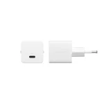 Empower by PanzerGlass Φορτιστής Χωρίς Καλώδιο GaN με Θύρα USB-C 30W Power Delivery Λευκός (EM52411)