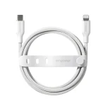 Empower by PanzerGlass USB-C to Lightning Cable 60W Λευκό EM41725 - Image 2