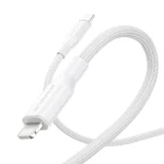 Empower by PanzerGlass USB-C to Lightning Cable 60W Λευκό EM41725 - Image 3