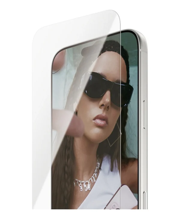 PanzerGlass 0.71mm Tempered Glass (iPhone 17 / 17 Pro / 16 Pro) BULKSA77929