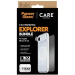 PanzerGlass Tempered Glass (iPhone 17, PanzerGlass) CR66372