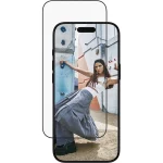 PanzerGlass Safe Ultra-Wide Fit Screen Protector Μαύρο (iPhone Air) SA54913