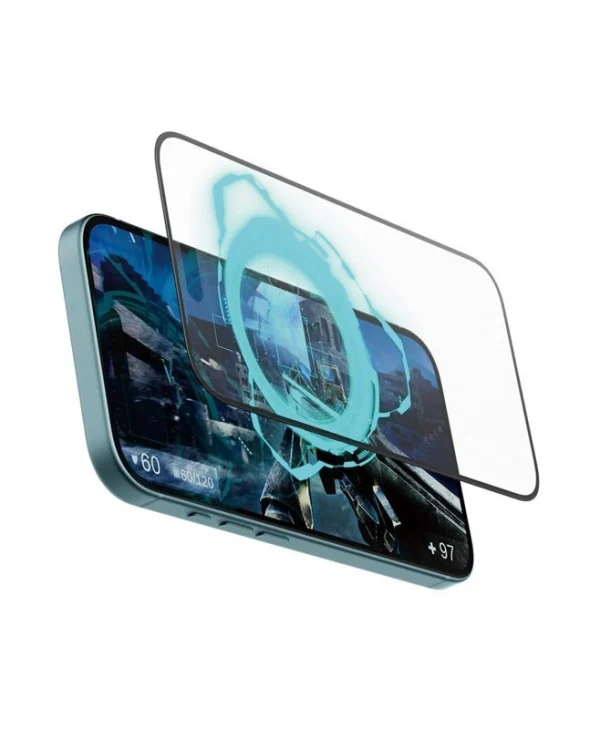 PanzerGlass Tempered Glass (iPhone 16) 2857