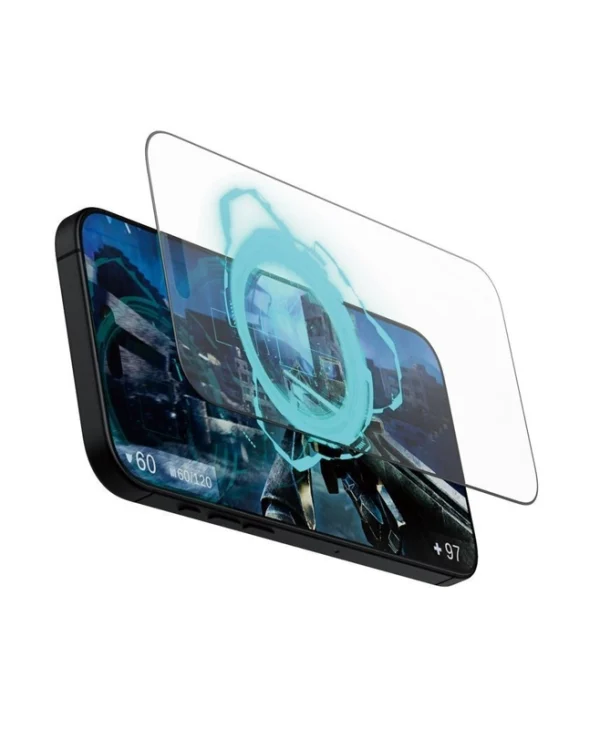 PanzerGlass Tempered Glass (iPhone 17 Pro Max / iPhone 16 Pro Max) 2860