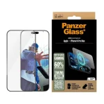 PanzerGlass Tempered Glass (iPhone 17 Pro Max / iPhone 16 Pro Max) 2860 - Image 2
