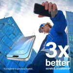 PanzerGlass Tempered Glass (iPhone 17 Pro Max / iPhone 16 Pro Max) 2860 - Image 7