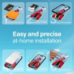 PanzerGlass Tempered Glass (iPhone 17 Pro Max / iPhone 16 Pro Max) 2860 - Image 11