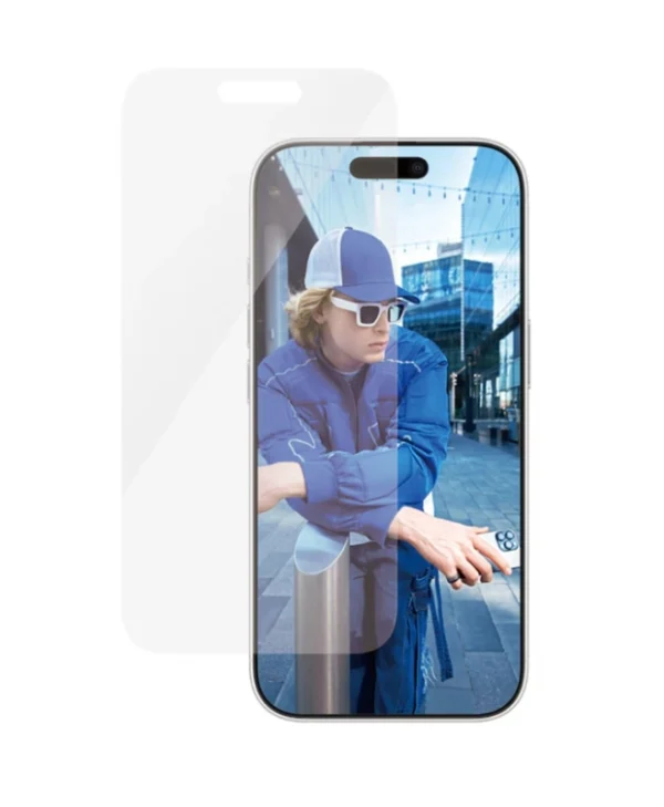 PanzerGlass Classic Fit Screen Protector (iPhone 17 / 17 Pro / 16 Pro) 2874