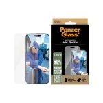 PanzerGlass Classic Fit Screen Protector (iPhone 17 / 17 Pro / 16 Pro) 2874 - Image 2