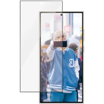 PanzerGlass Ceramic Screen Protector (Galaxy S25 Ultra) PGRUWFCG38488
