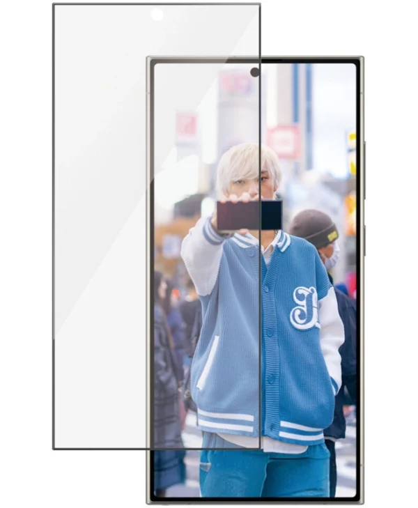 PanzerGlass Ceramic Screen Protector (Galaxy S25 Ultra) PGRUWFCG38488