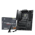 MSI MAG X870E TOMAHAWK MAX WIFI Motherboard ATX με AMD AM5 Socket 7E59-018R