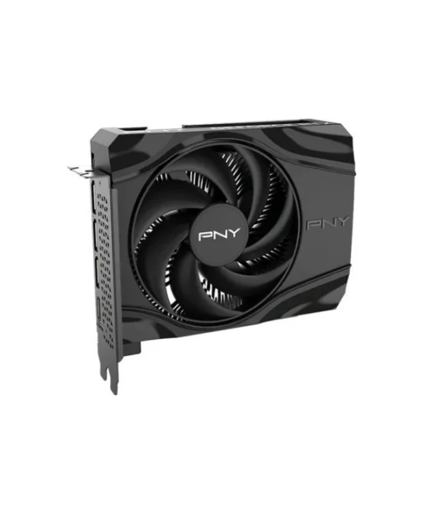 PNY GeForce RTX 5060 8GB GDDR7 Single Fan Κάρτα Γραφικών VCG50608SFXPB1