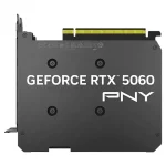 PNY GeForce RTX 5060 8GB GDDR7 Single Fan Κάρτα Γραφικών VCG50608SFXPB1 - Image 5