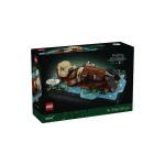 LEGO Ideas Floating Sea Otters για 18+ Ετών 1234τμχ 21366